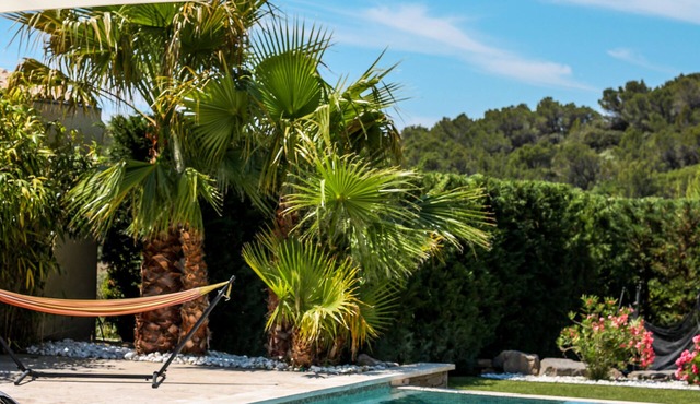 Magnifique Villa Avec Piscine à Débordement