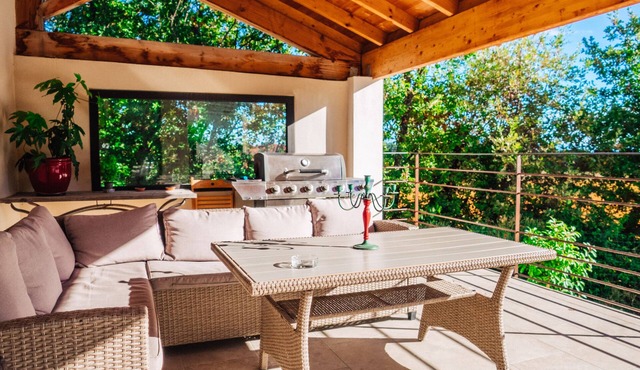 Magnifique Villa Avec Piscine