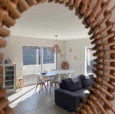 Magnifique villa avec piscine extérieure