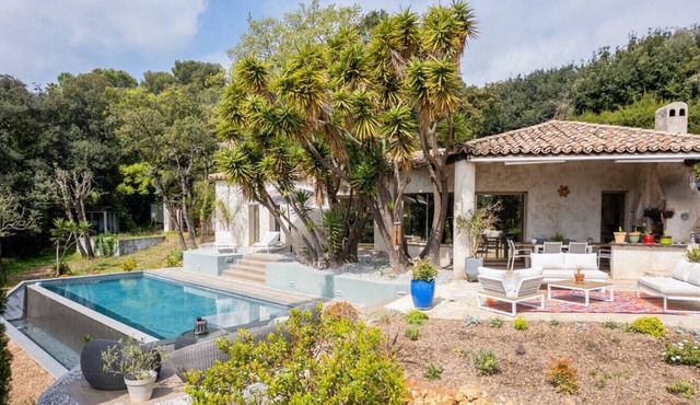Magnifique villa avec piscine