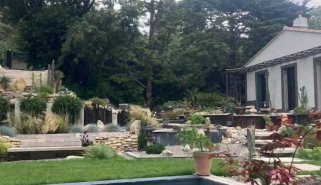 Magnifique Villa Avec Vue, Jardin, Piscine