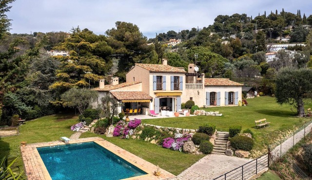 Magnifique villa avec vue mer panoramique