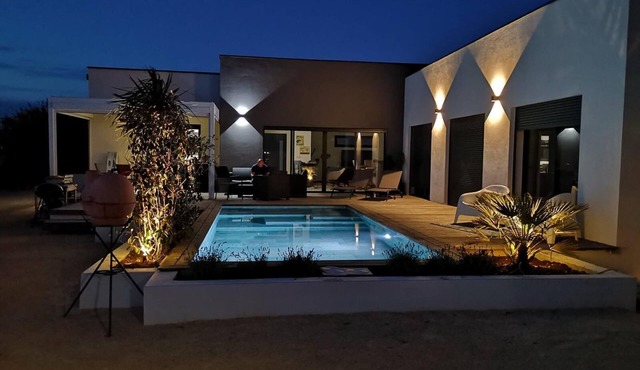 Magnifique Villa D'architecte