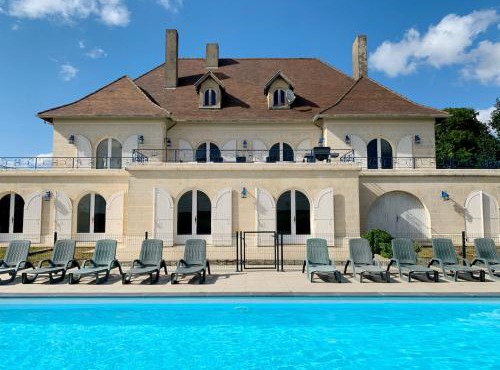 Magnifique villa de charme avec piscine