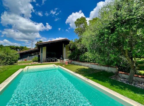 Magnifique Villa en Dordogne Piscine chauffée