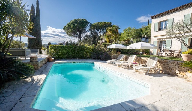 Magnifique Villa Familiale à Quelques Minutes de la mer