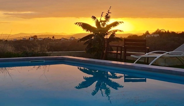 Magnifique Villa Estivale Avec Piscine