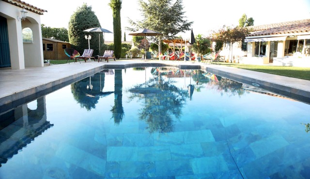 Magnifique Villa avec Piscine/Jacuzzi tout confort