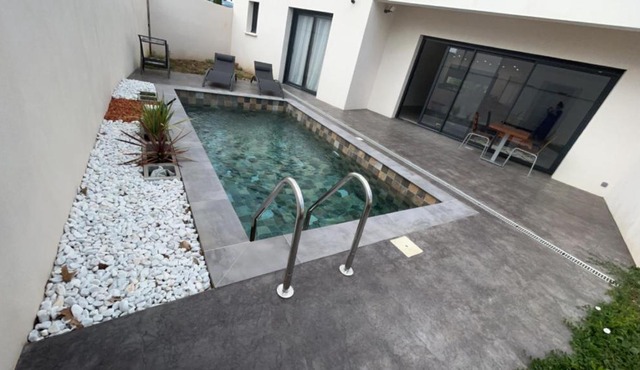 Magnifique villa haut standing