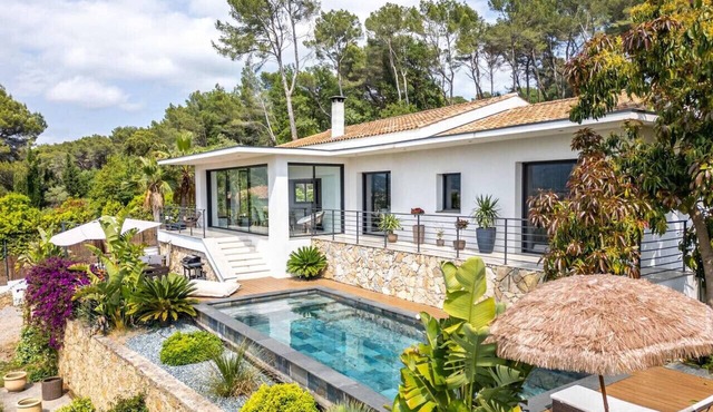 Magnifique Villa Moderne à Mougins