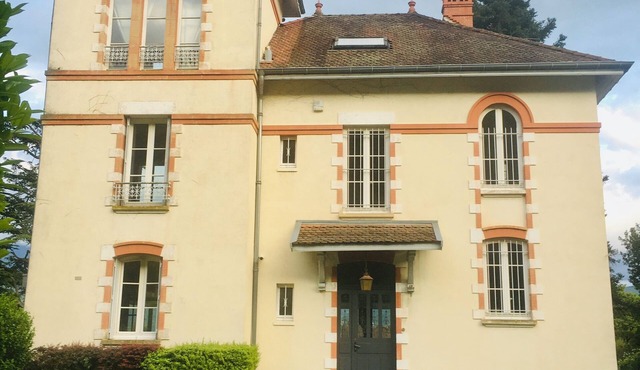 Magnifique Villa Piscine à Corenc, vue sur les Montagnes