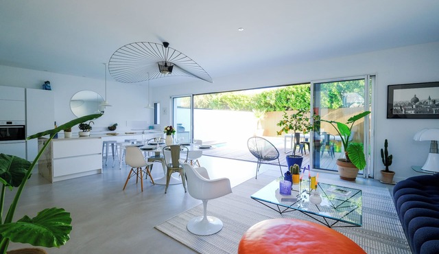 Magnifique Villa Proche Centre Toulouse, Piscine, Clim, 4 Chambres, 4 SDB