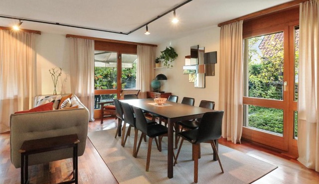 Magnifique villa proche du lac de Morat