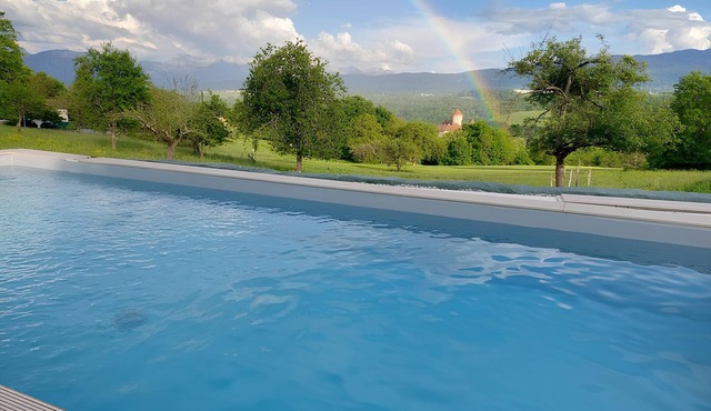 Magnifique villa proche du lac d'Annecy