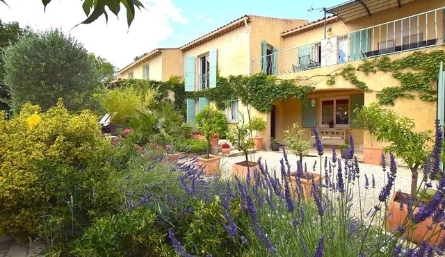 Magnifique Villa Provençale Avec Piscine et Jardin