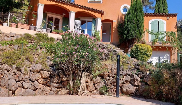 Magnifique Villa Provençale Entre Golfe de St Tropez et Verdon