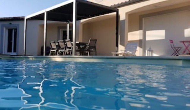 Magnifique Villa Sous le Soleil Occitan