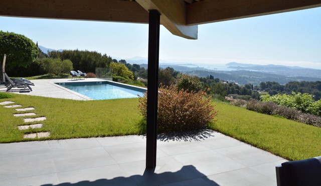 Magnifique Villa sur le Sommet D'ollioules