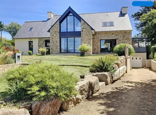 Magnifique villa vue mer ploumanac'h