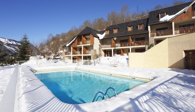 Magnifique vue lac | Appartement pour 6 + Piscine
