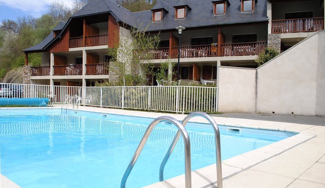 Magnifique vue lac | Appartement pour 6 + Piscine