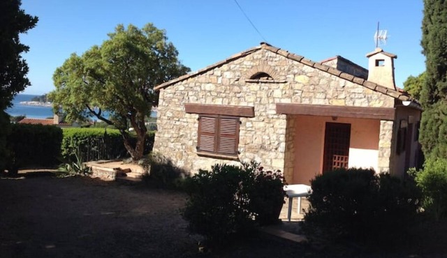 Magnifique vue mer et à 340 m de la Plage