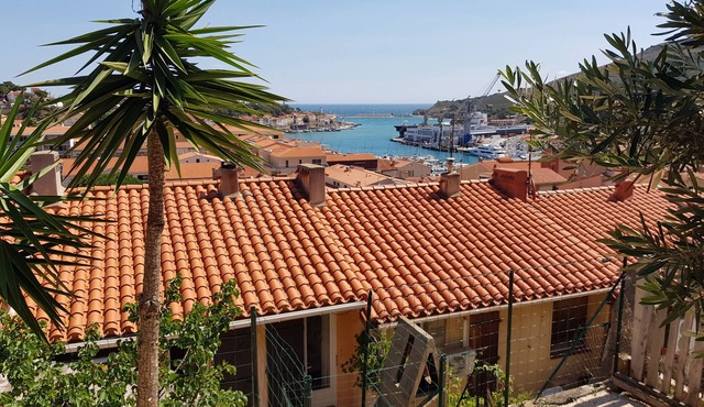 Magnifique vue Mer, Maison 3 Chambres, 76 m2, Jardin, Garage, Proche Plages