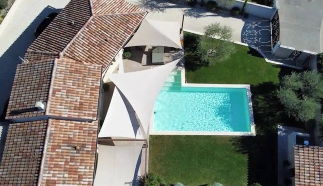 Magnifque Villa Tout Confort