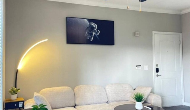 Magnolia 1BR Retreat Perfect for Work & Getaways