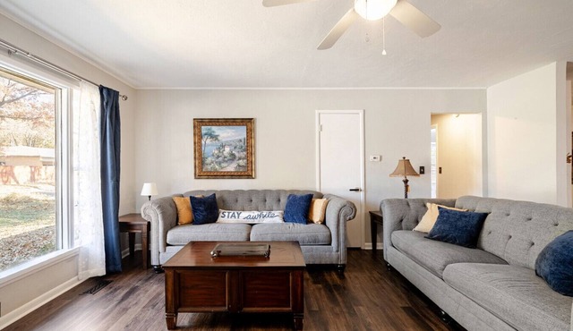 Magnolia - 4 Bedroom 2 bath & pets allowed