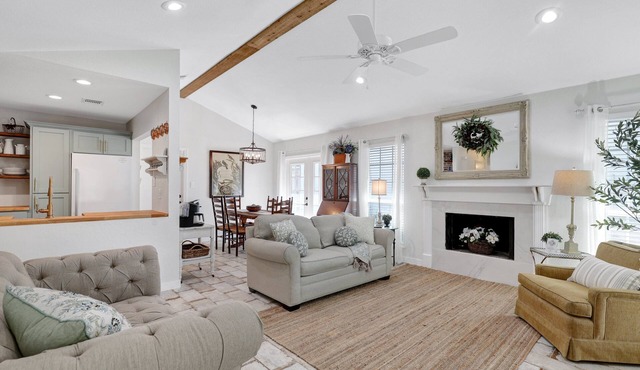 Magnolia - A Birdy Vacation Rental