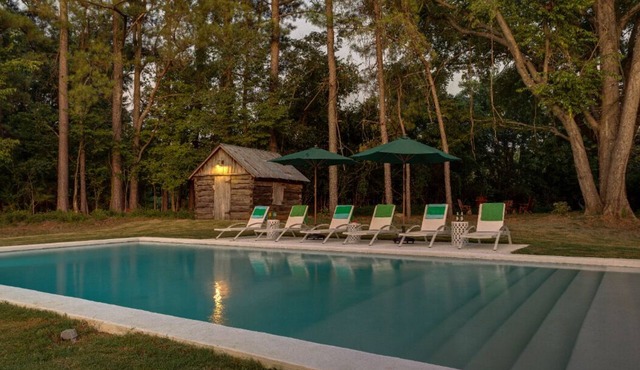 Magnolia Acres- Historic Country Estate