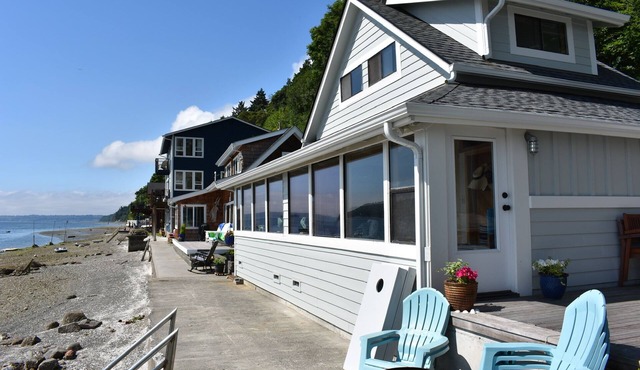 Magnolia Beachfront Home