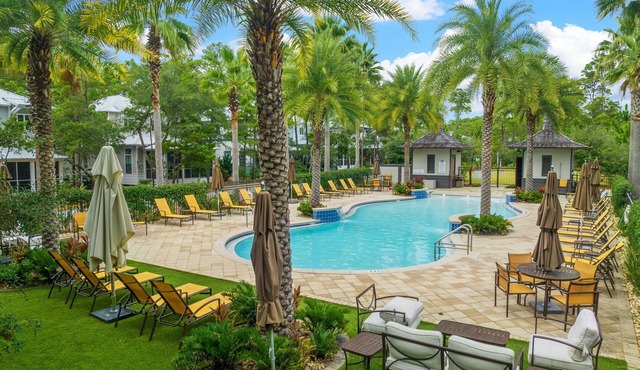 Magnolia Cottages by the Sea by Panhandle Getaways