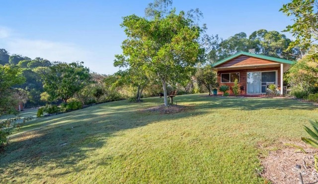 Magnolia Cottage/Amamoor Homestead