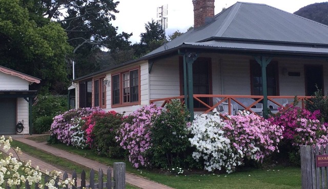 Magnolia Cottage - Kangaroo Valley