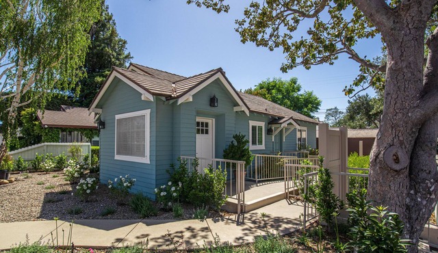 Magnolia Cottage - Solvang, CA