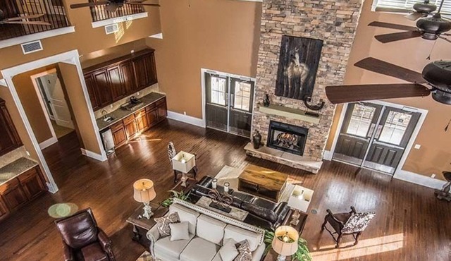 Magnolia Creek Lodge