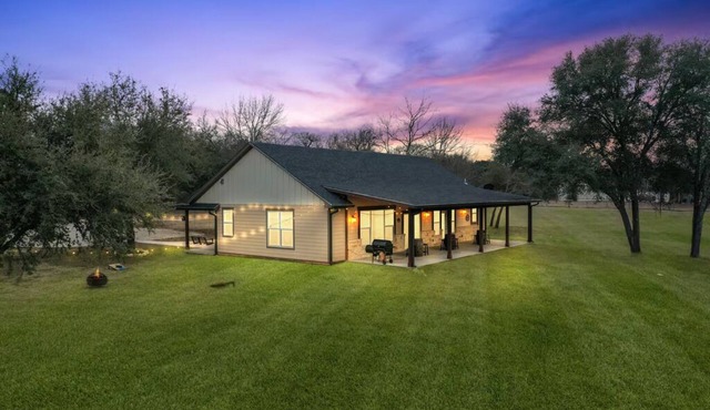 Magnolia Farmhouse Game Room Countryside Stay On 4 Acres