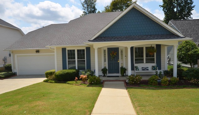 Magnolia Gardens NEW