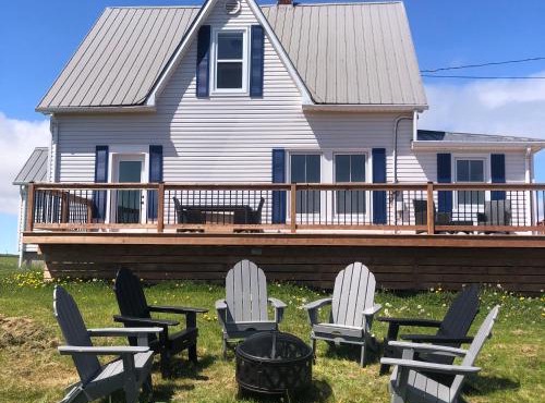Magnolia House PEI