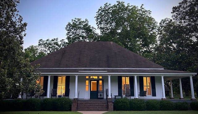 Magnolia House