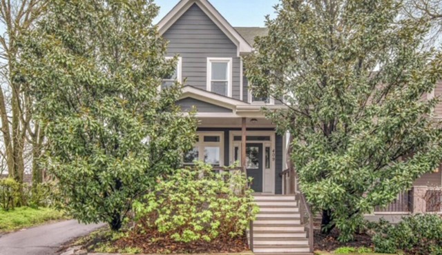 Magnolia House