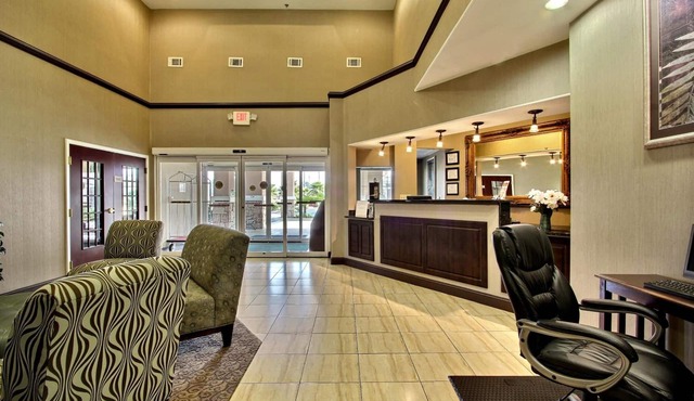 Magnolia Inn & Suites Savannah Airport