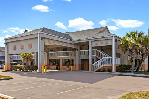 Magnolia Inn Townhouse Hattiesburg MS I-59