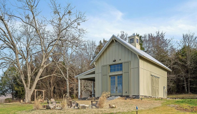 Magnolia Meadows Cottage
