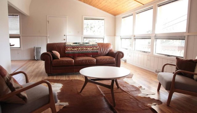 Magnolia Mountain Getaway