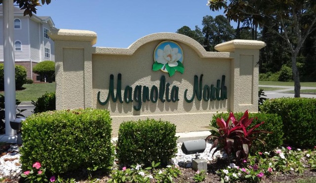 Magnolia North 102 Condo