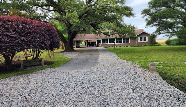 Magnolia Oaks at the Lake, A Retreat at Lake Phelps, NC & Pettigrew State Park