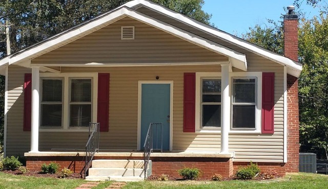 Magnolia Place in historic downtown Florence